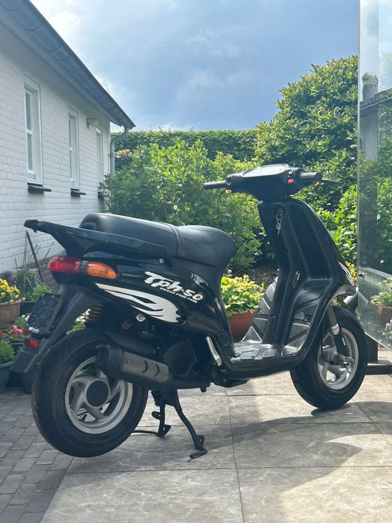 ️Piaggio Typhoon 50cc 2 takt Brom 10212 Km zeer netjes️, Niet ingevuld, Niet ingevuld, Niet ingevuld