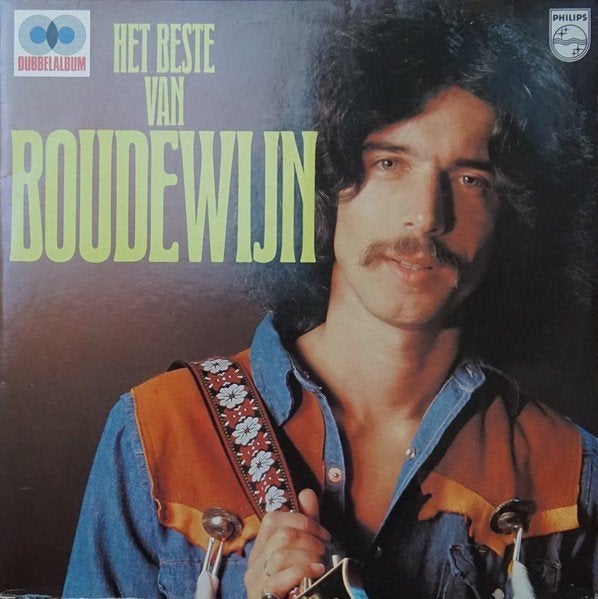 LP - Boudewijn de Groot ‎– Het Beste Van Boudewijn, Gebruikt, Ophalen of Verzenden, Pop, Dubbel-LP