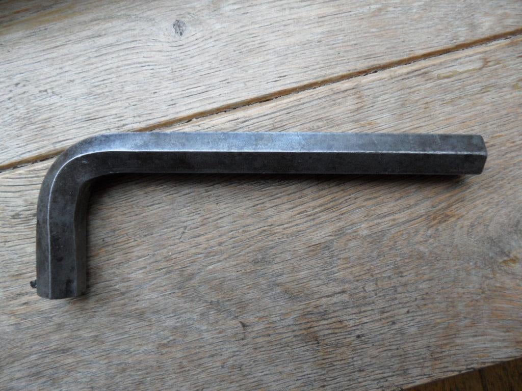 Inbussleutel 3/8 inch, Ophalen of Verzenden, Zo goed als nieuw