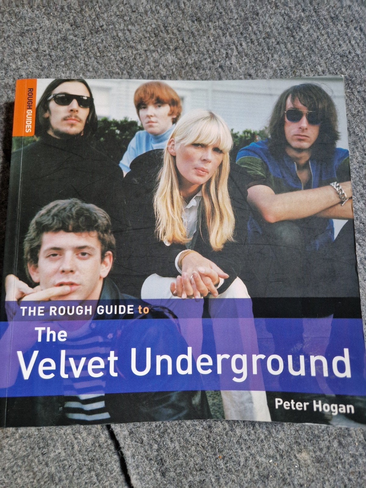 Rough guide to the Velvet Underground, Verzenden, Zo goed als nieuw, Artiest