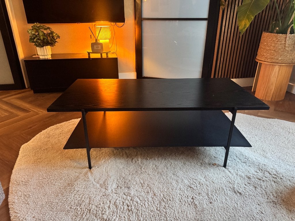 Salontafel, Ophalen, 100 tot 150 cm, 50 tot 100 cm, Zo goed als nieuw