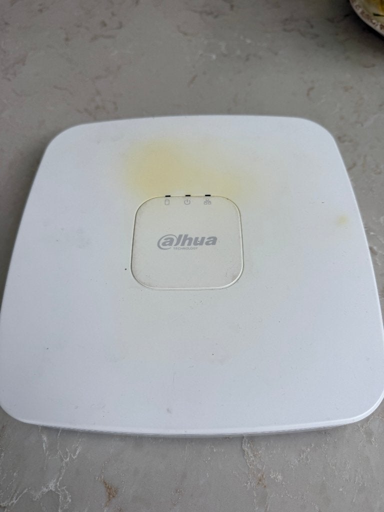 Dahua Netwerk Video Recorder, Ophalen, Gebruikt, Binnencamera
