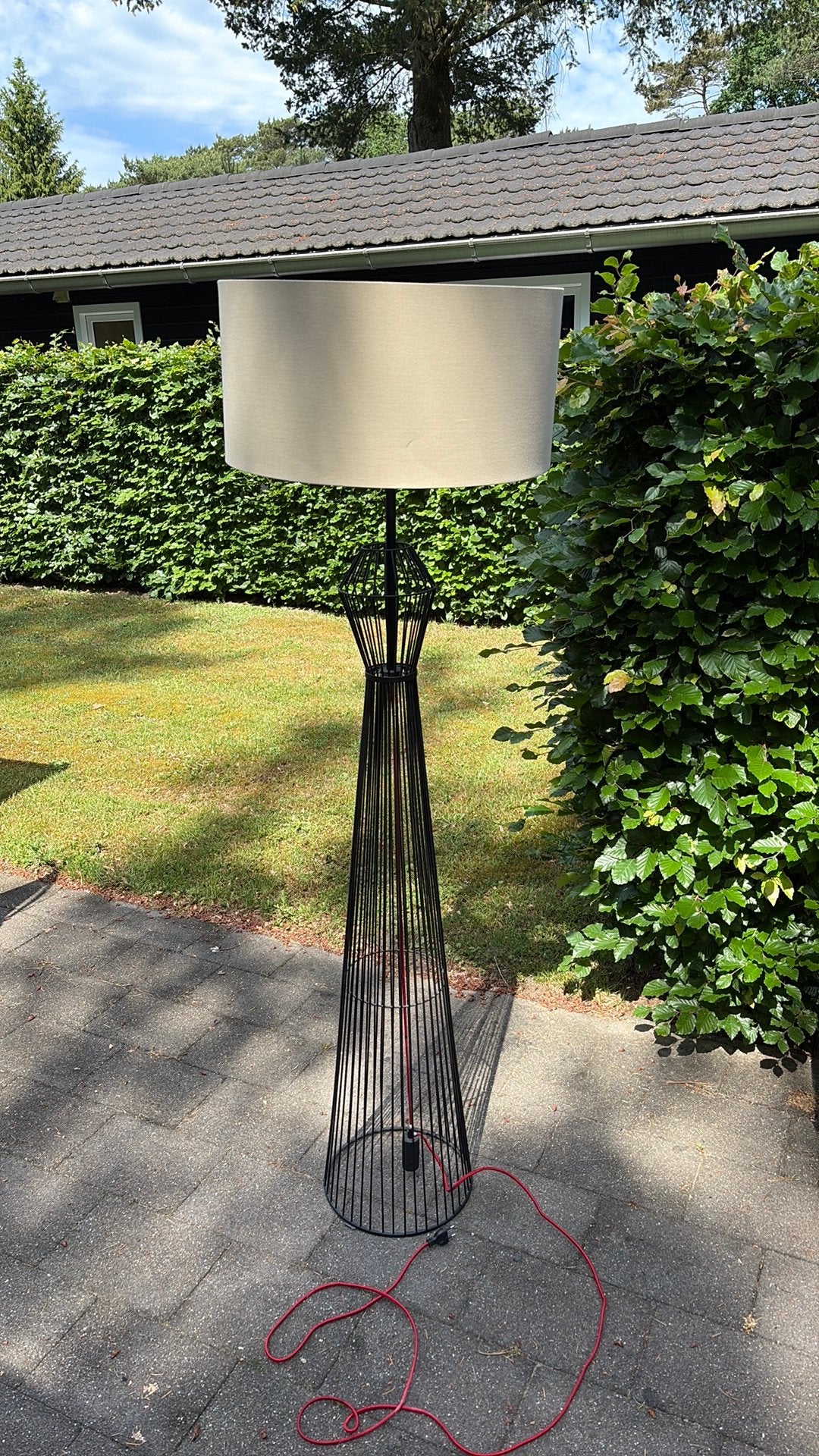 Lamp - gratis, Ophalen, Gebruikt, 150 tot 200 cm