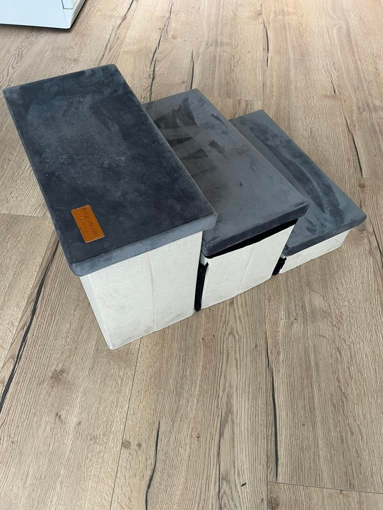 Huisdieren trapje, Ophalen, Gebruikt