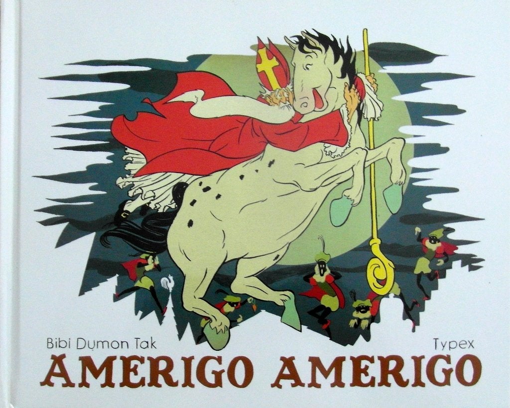 Amerigo Amerigo, Ophalen of Verzenden, Zo goed als nieuw, Fictie algemeen