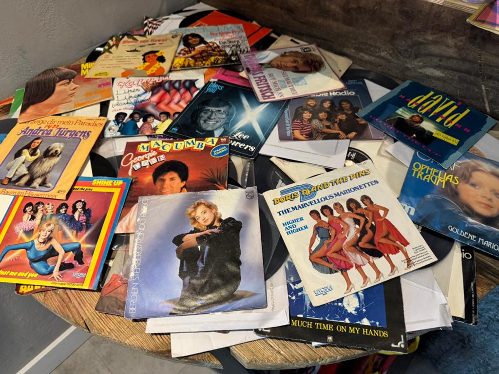 178 Singles, Gebruikt, 7 inch, Single, Ophalen of Verzenden