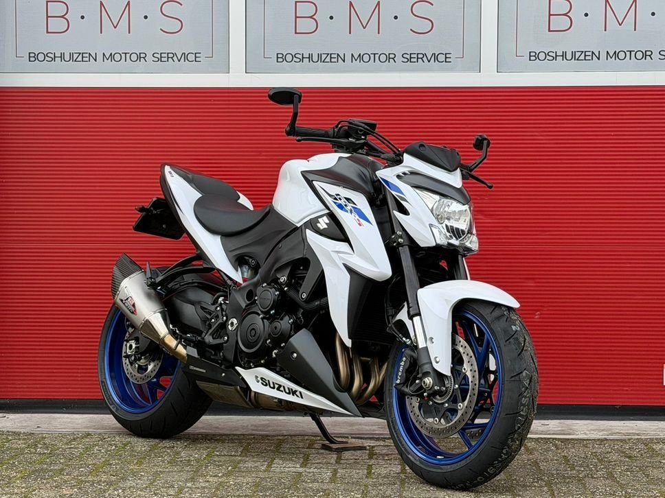 SUZUKI GSX-S 1000 ABS (bj 2020), SUZUKI, 4 cilinders, Bedrijf, Onbekend