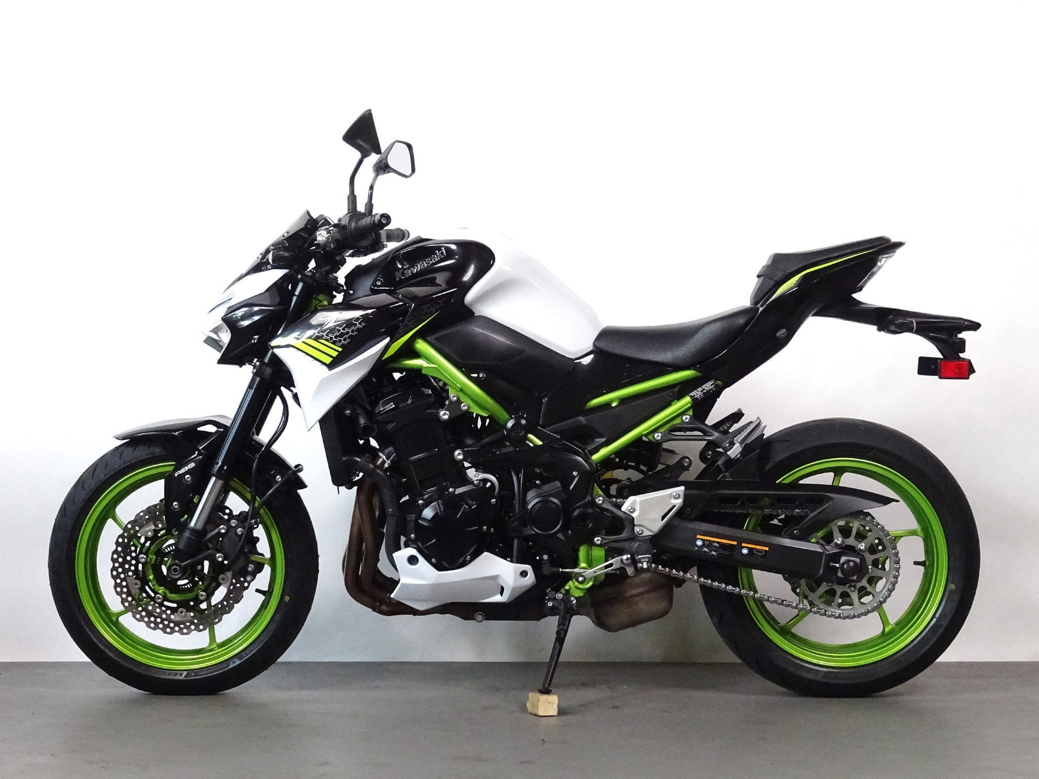Kawasaki Z900 Z 900 ABS, 948 cc, Bedrijf, Meer dan 35 kW, Traction Control