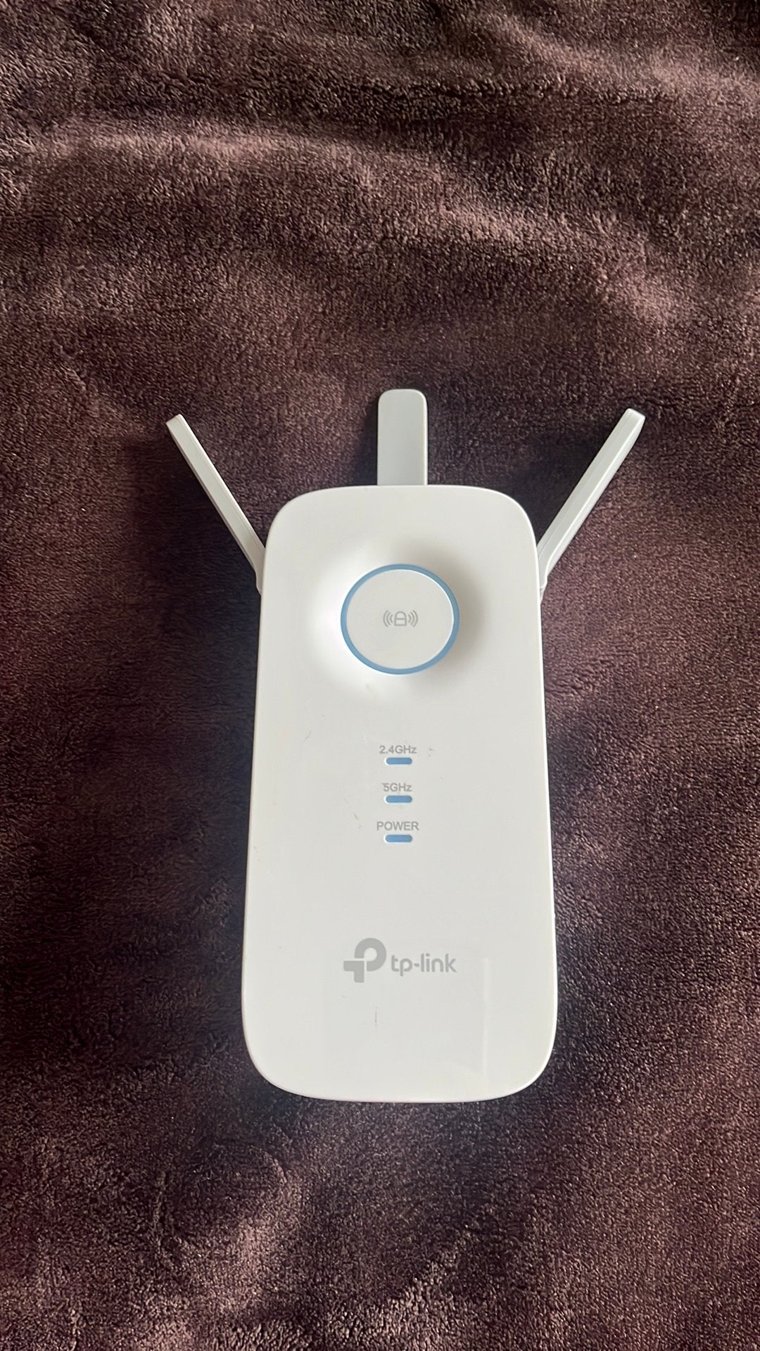 tp-link RE450 Wi-Fi Extender, Ophalen, Gebruikt