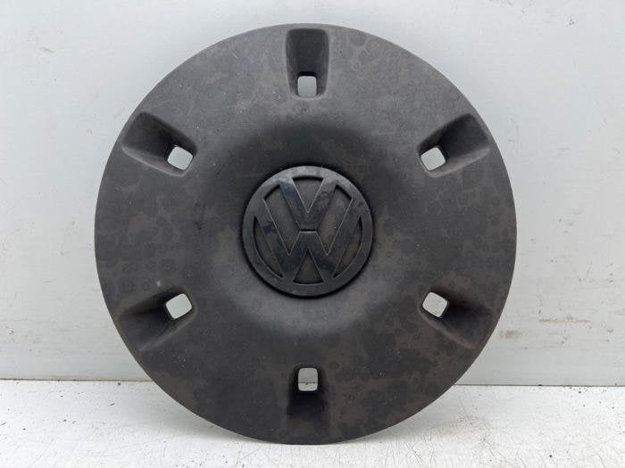 Wieldop van een Volkswagen Crafter, Gebruikt, -, Volkswagen, -
