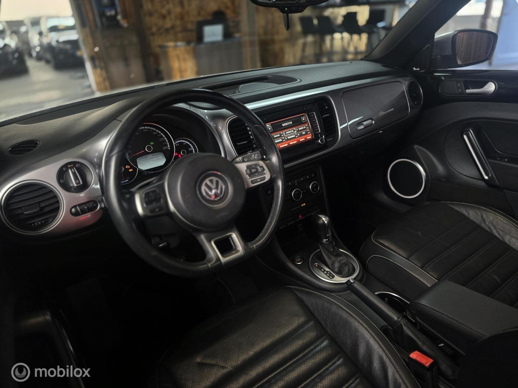 Volkswagen Beetle