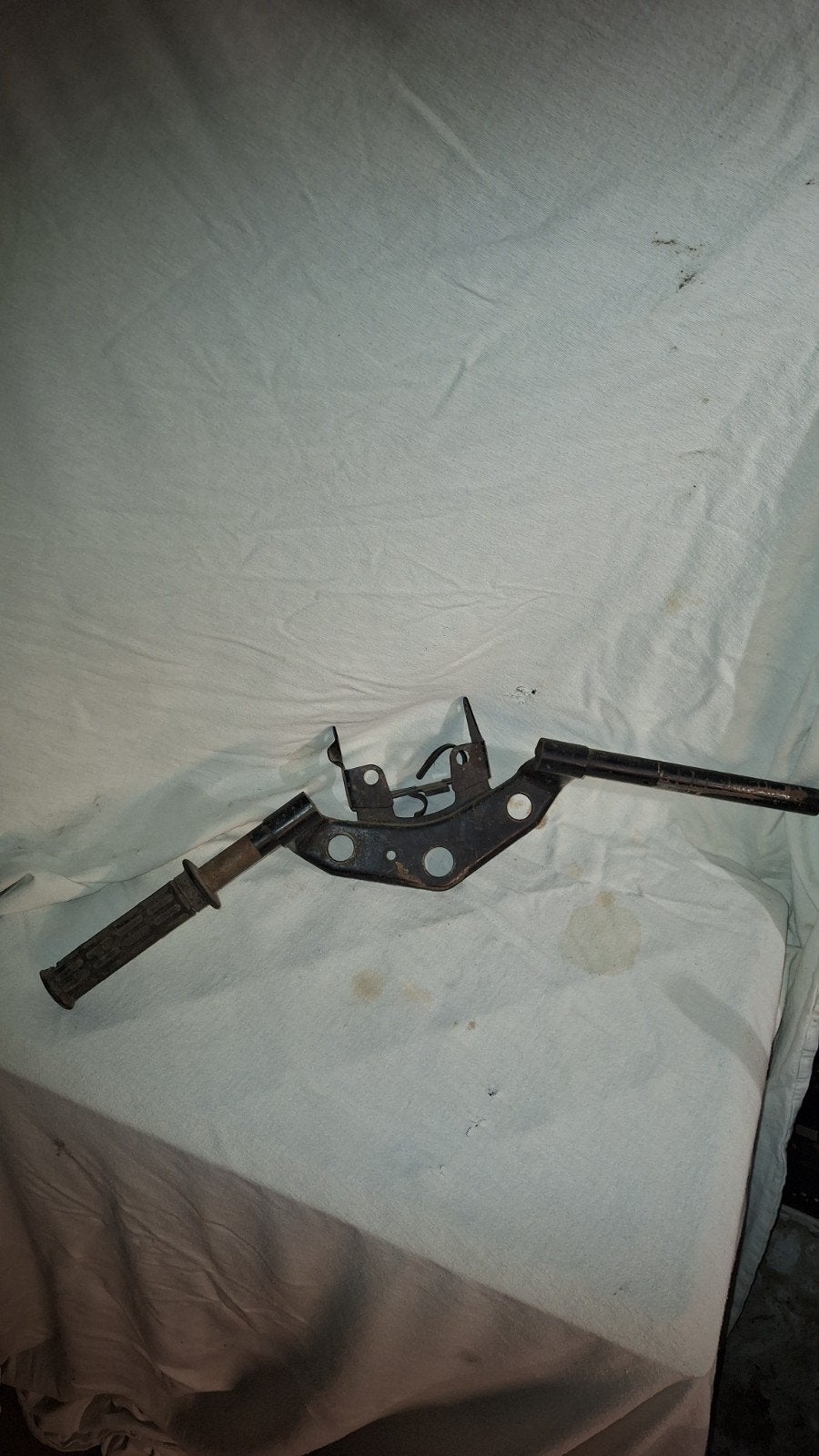 stuur Honda MB, Fietsen en Brommers, Ophalen of Verzenden, Gebruikt, Frame