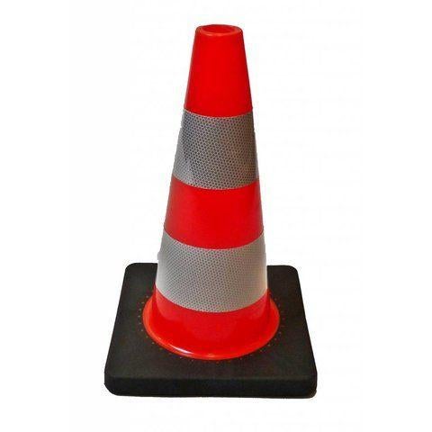 verkeerskegel / pion / kegel 50cm hoog!, Auto diversen, Auto-accessoires, Ophalen of Verzenden, Nieuw