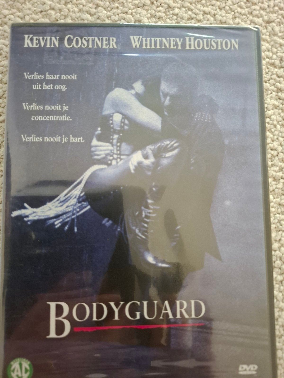 the bodyguard nieuw in seal, Alle leeftijden, Ophalen of Verzenden, Zo goed als nieuw