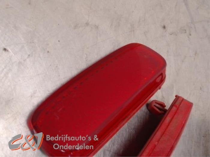 Bumper reflector links-achter van een Peugeot Expert, Auto-onderdelen, Gebruikt, -, -, Ophalen of Verzenden