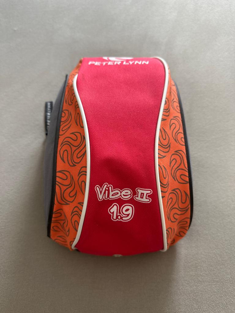 Peter Lynn Vibe II 1.9 Powerkite, Ophalen, Gebruikt