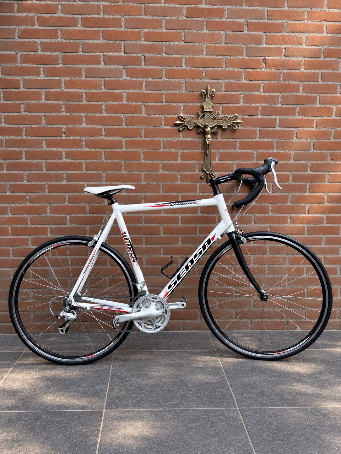 Sensa Umbria 62cm racefiets race fiets wielren wielrenfiets, Ophalen, Zo goed als nieuw, Overige typen