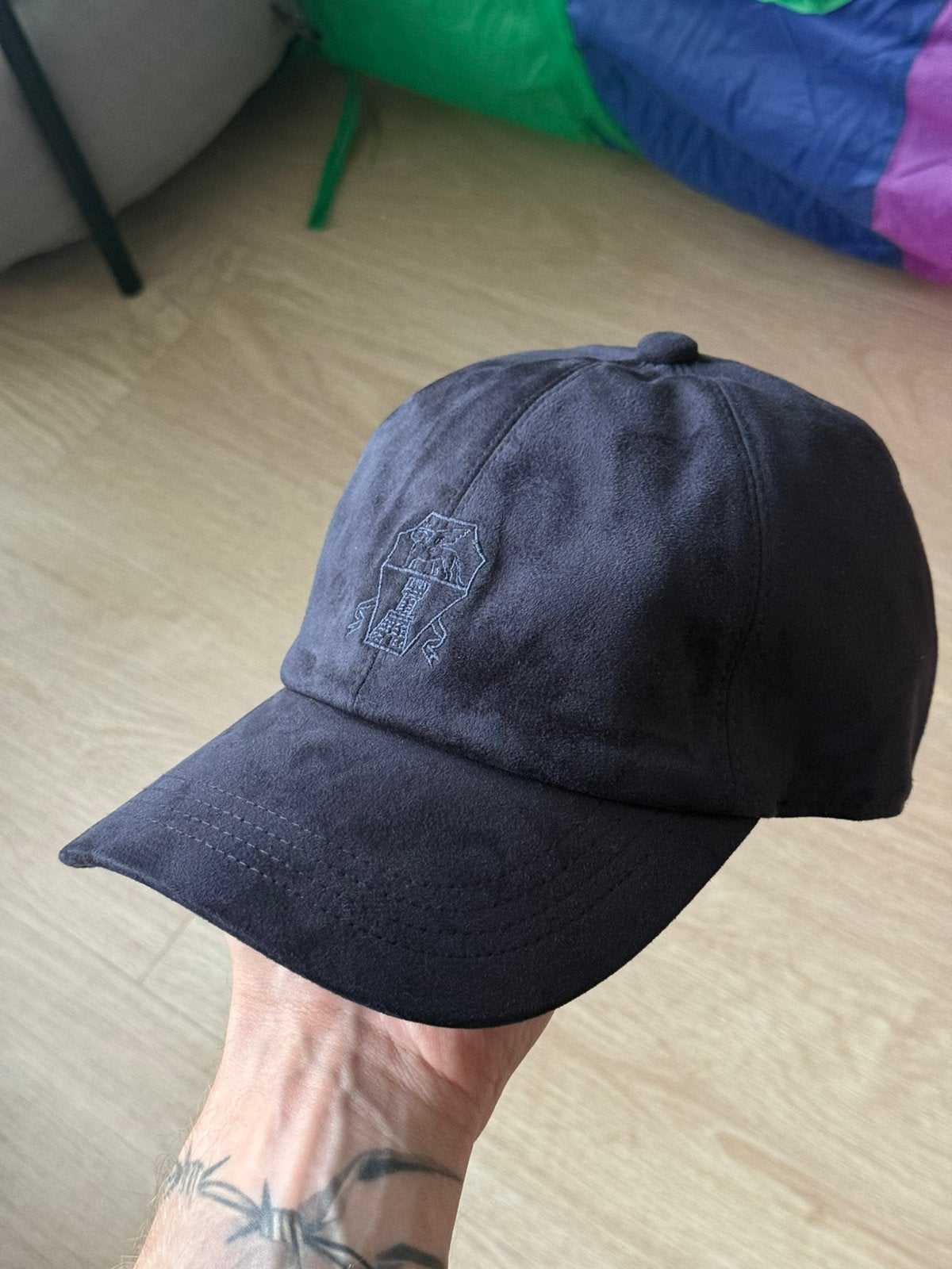 brunello cucinelli cap, Ophalen of Verzenden, Nieuw, 58 of 59 cm (L, 7¼ of ⅜ inch), Pet