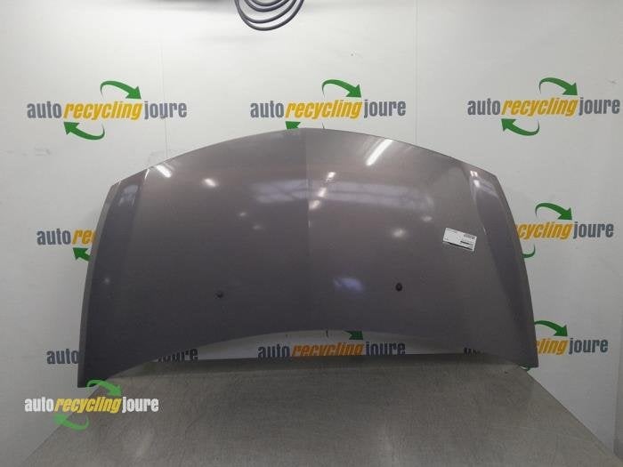 Motorkap van een Renault Clio (TEJ47), Auto-onderdelen, Carrosserie en Plaatwerk, Motorkap, Renault, Gebruikt, 3 maanden garantie
