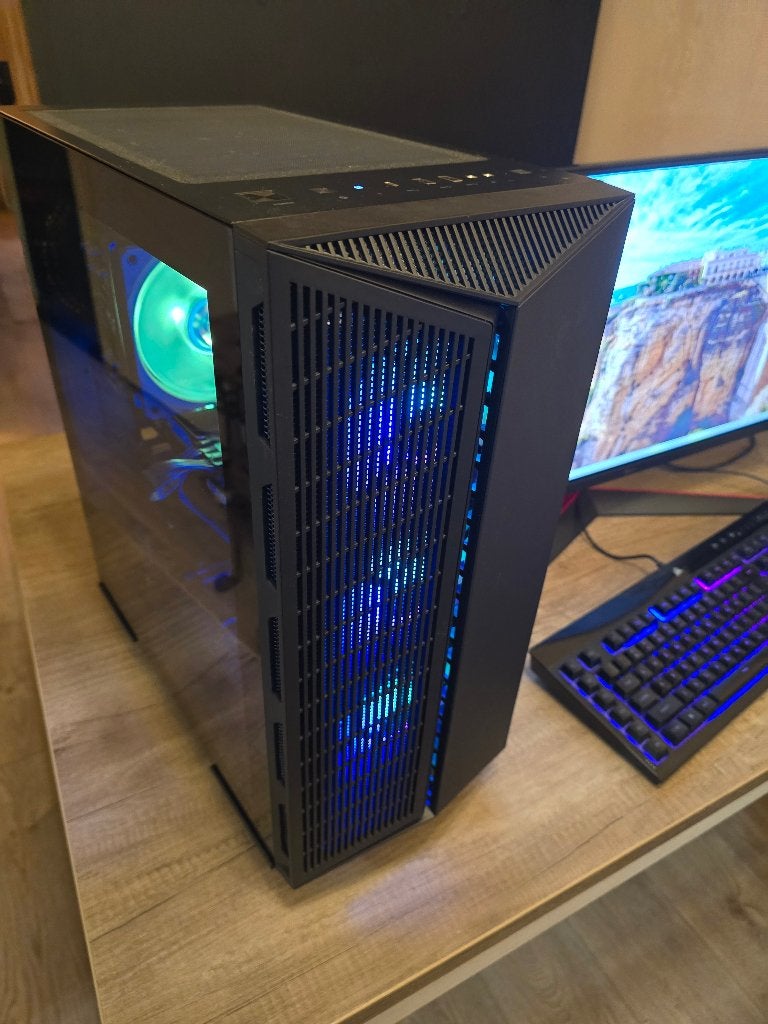 Zeer goede Game PC met extras t.w.v 1000€ gratis!, Ophalen, Msi, Zo goed als nieuw, SSD
