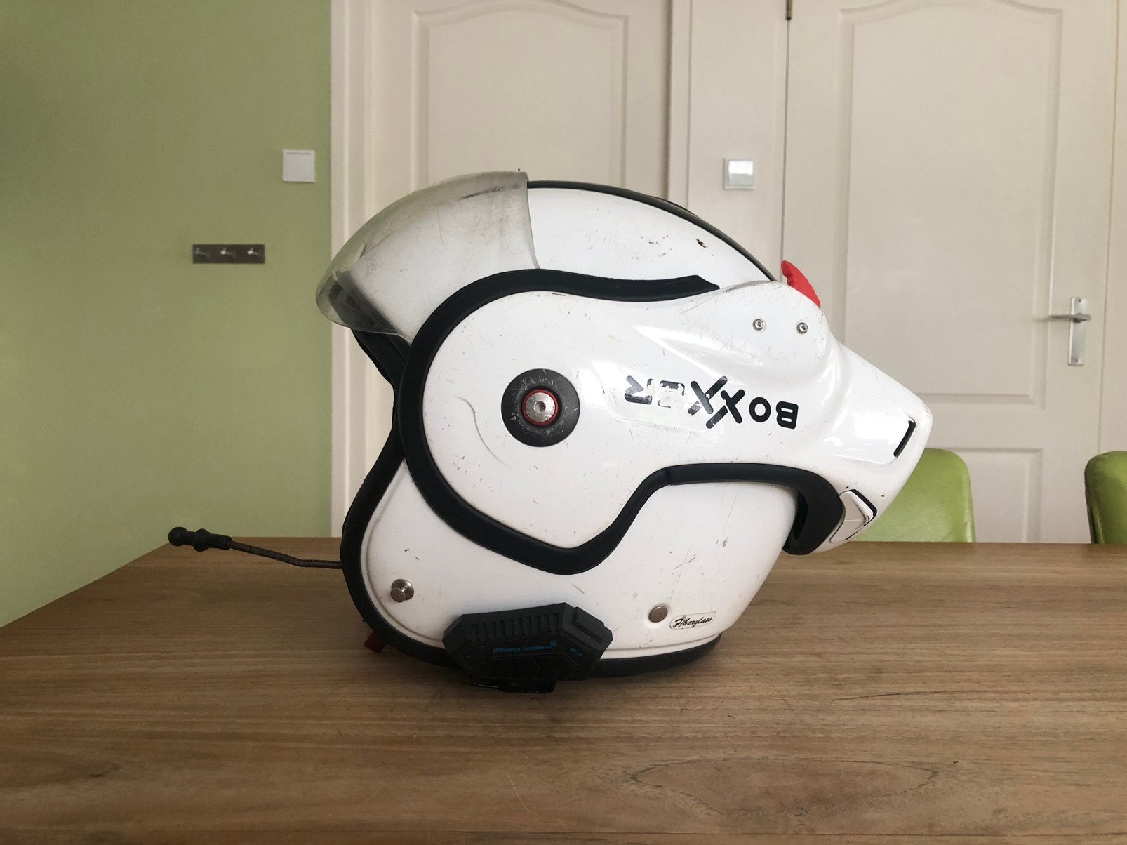 Roof Boxxer - M, Overige merken, M, Systeemhelm, Ophalen of Verzenden