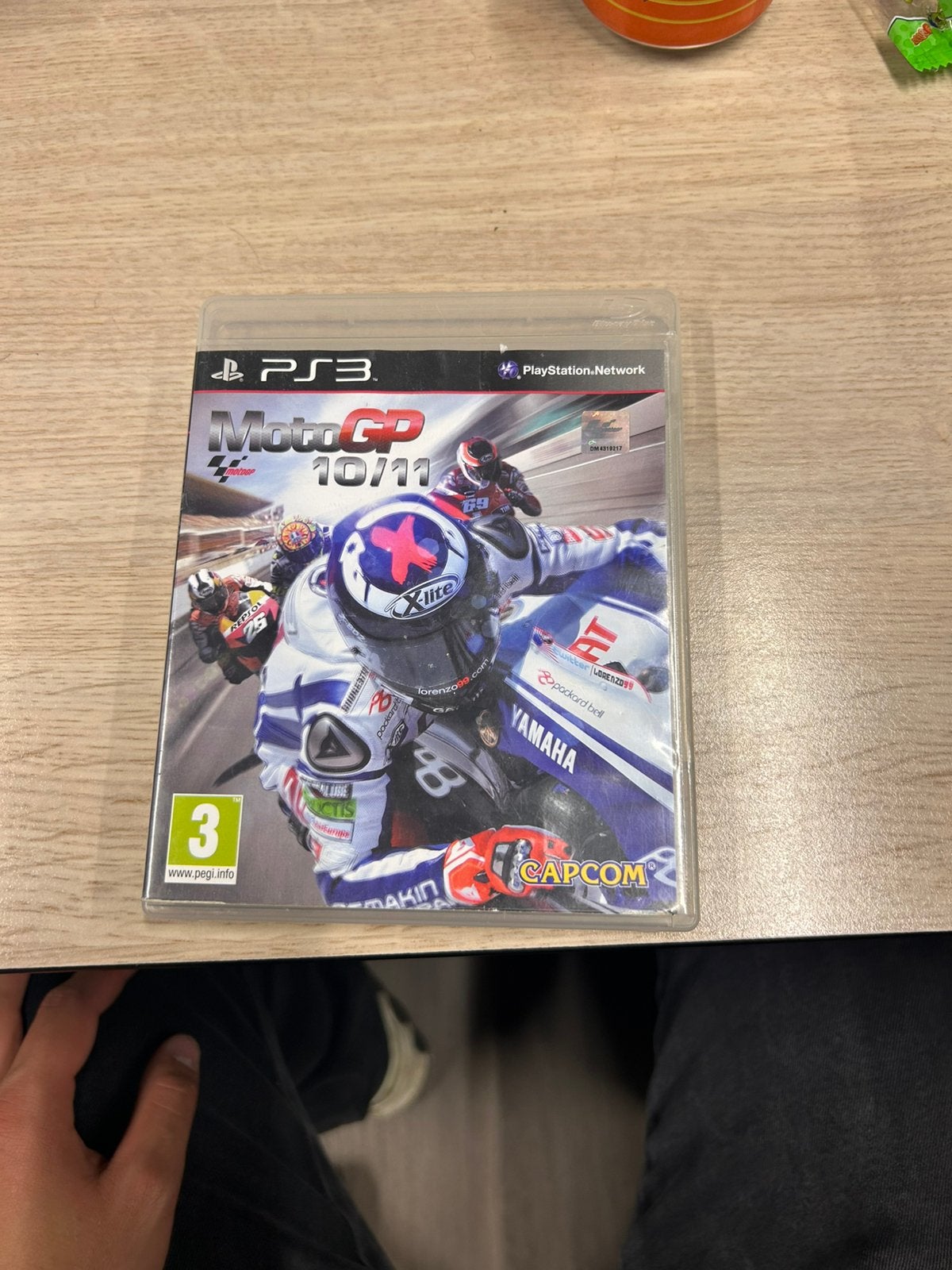 Moto GP 10/11, 1 speler, Racen en Vliegen, Eén computer, Ophalen of Verzenden