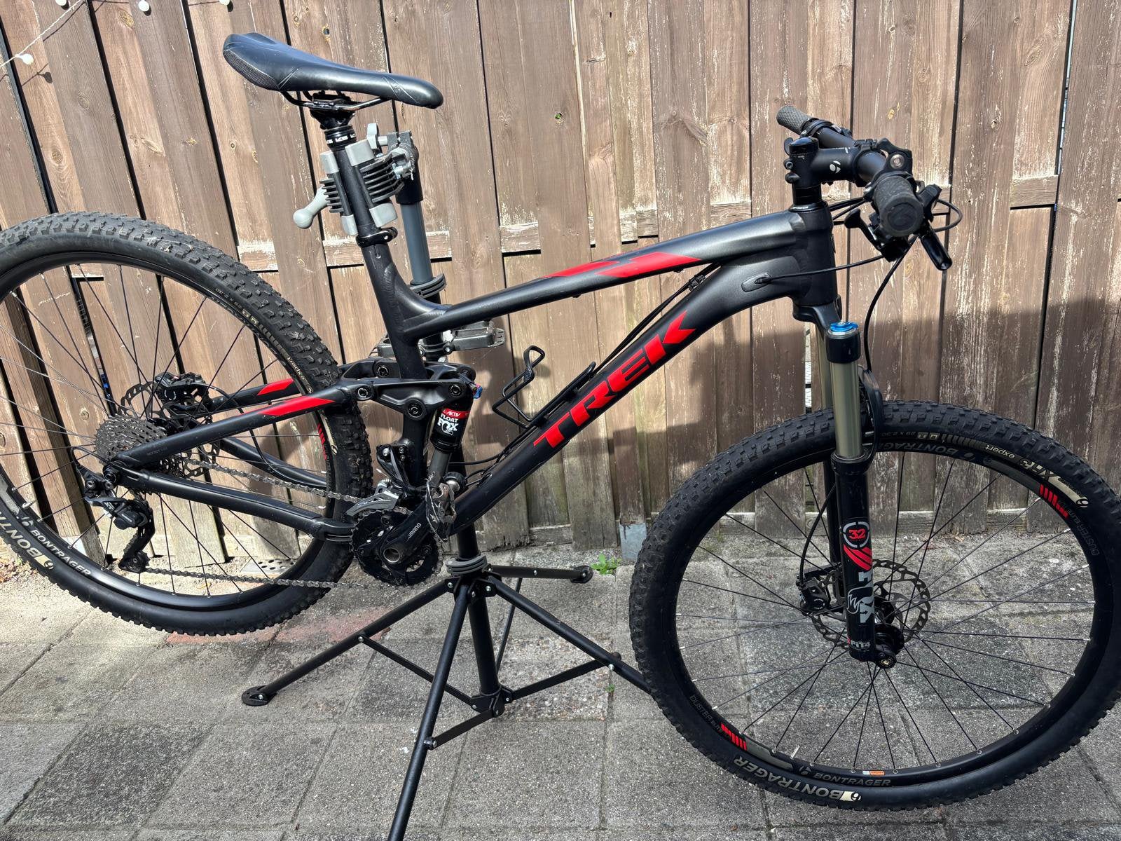 Trek Fuel, Fully, Ophalen, Zo goed als nieuw, Overige merken