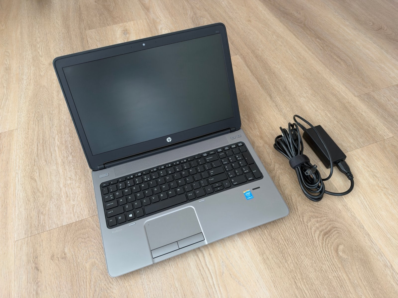 HP ProBook 650 G1 - i5-4210M, 4GB RAM, 238GB SSD, Gebruikt, 2 tot 3 Ghz, Ophalen of Verzenden, SSD