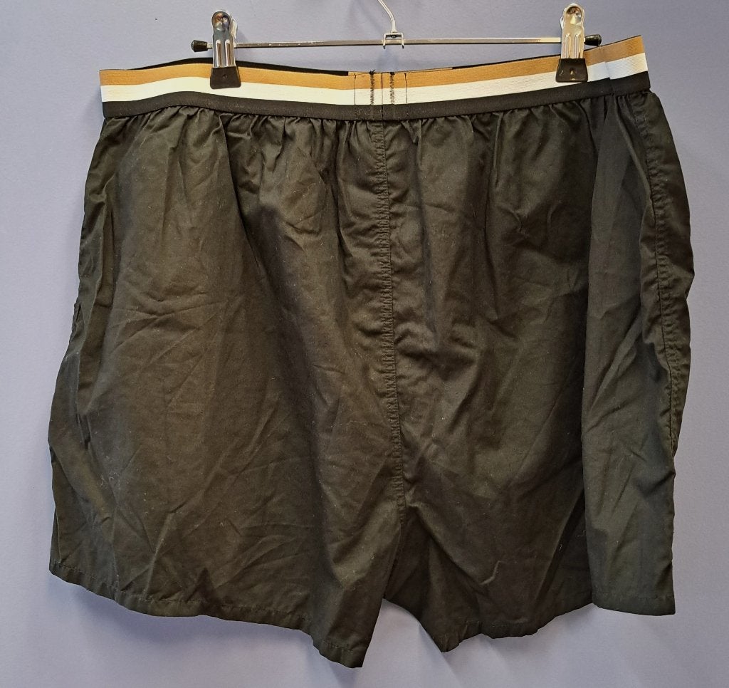 Hugo Boss ondergoed: shorts boxer zwart effen XXL nr 45113, Kleding | Heren, ., Zwart, Hugo Boss, Ophalen of Verzenden