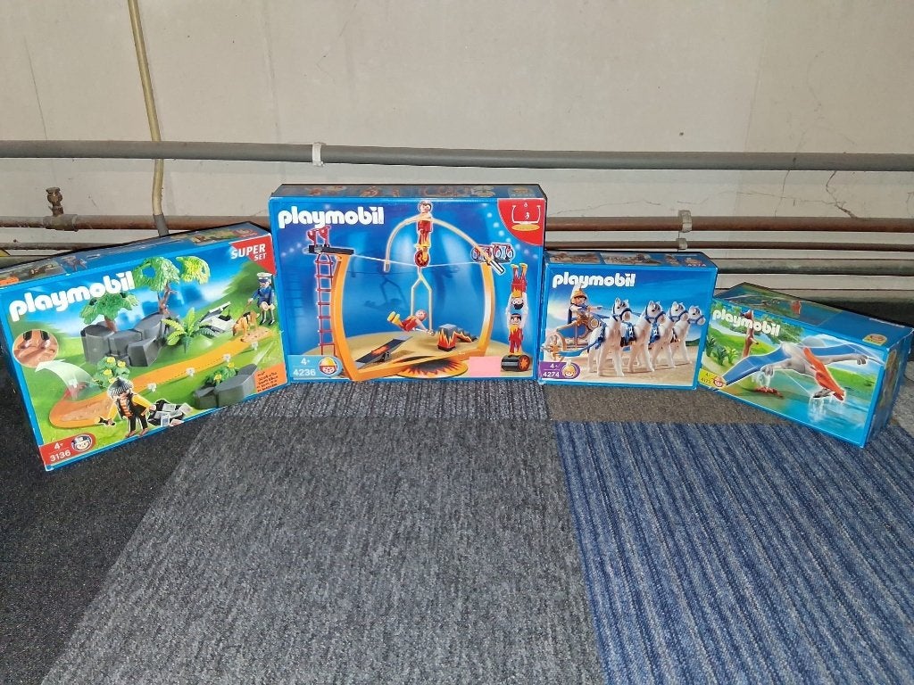 Playmobil, Kinderen en Baby's, Speelgoed | Playmobil, Ophalen of Verzenden, Gebruikt, Losse onderdelen