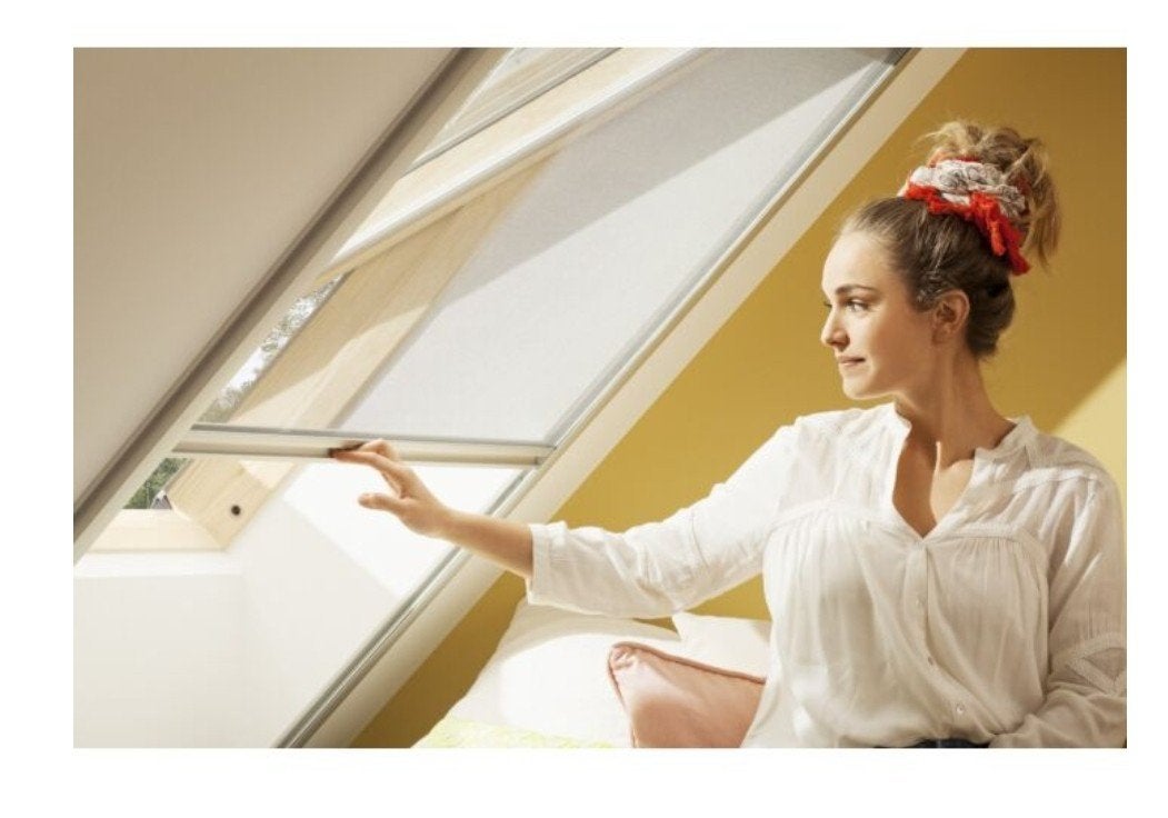 velux hor maat sk06, Ophalen of Verzenden, Gebruikt, Overige typen, Minder dan 200 cm
