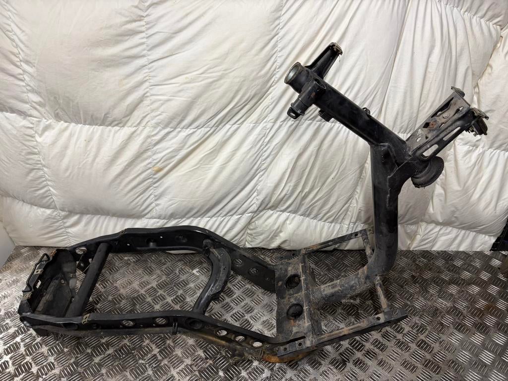 Piaggio zip type 1/2 fastrider frame a1 kenteken, Motoren, Tuning en Styling, Ophalen