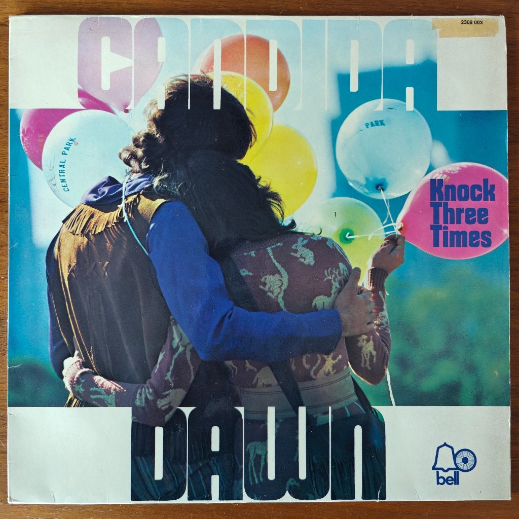 LP - Dawn - Candida, Ophalen of Verzenden, Gebruikt, 12 inch, Poprock