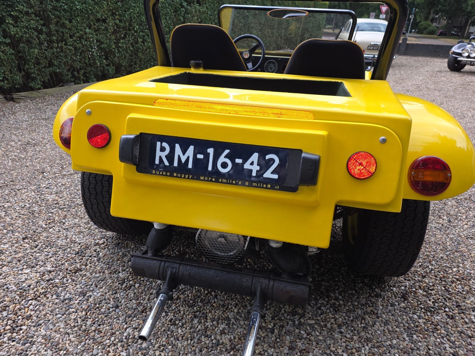 vw ruska super buggy zeer nette buggy, foto 11