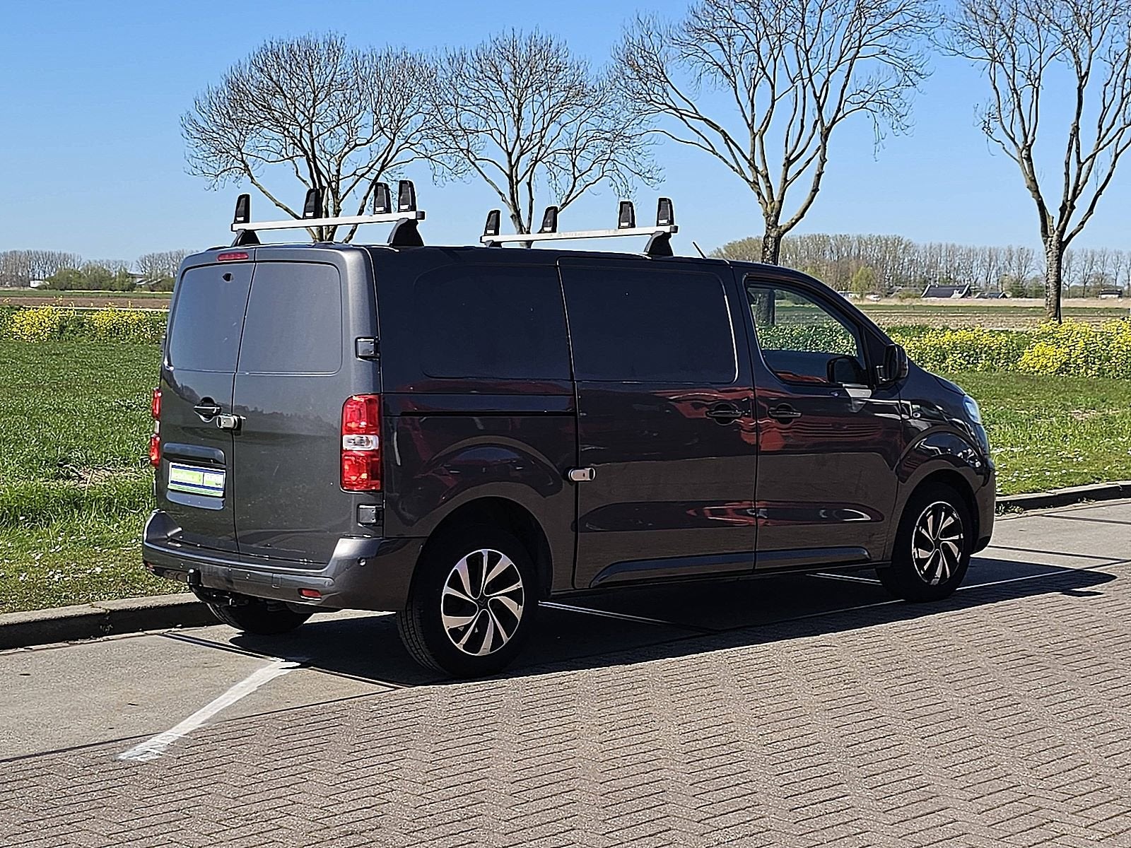 CITROEN JUMPY 2.0 l2 navi lm-velgen ac, Auto's, Voorwielaandrijving, Gebruikt, Euro 6, 4 cilinders