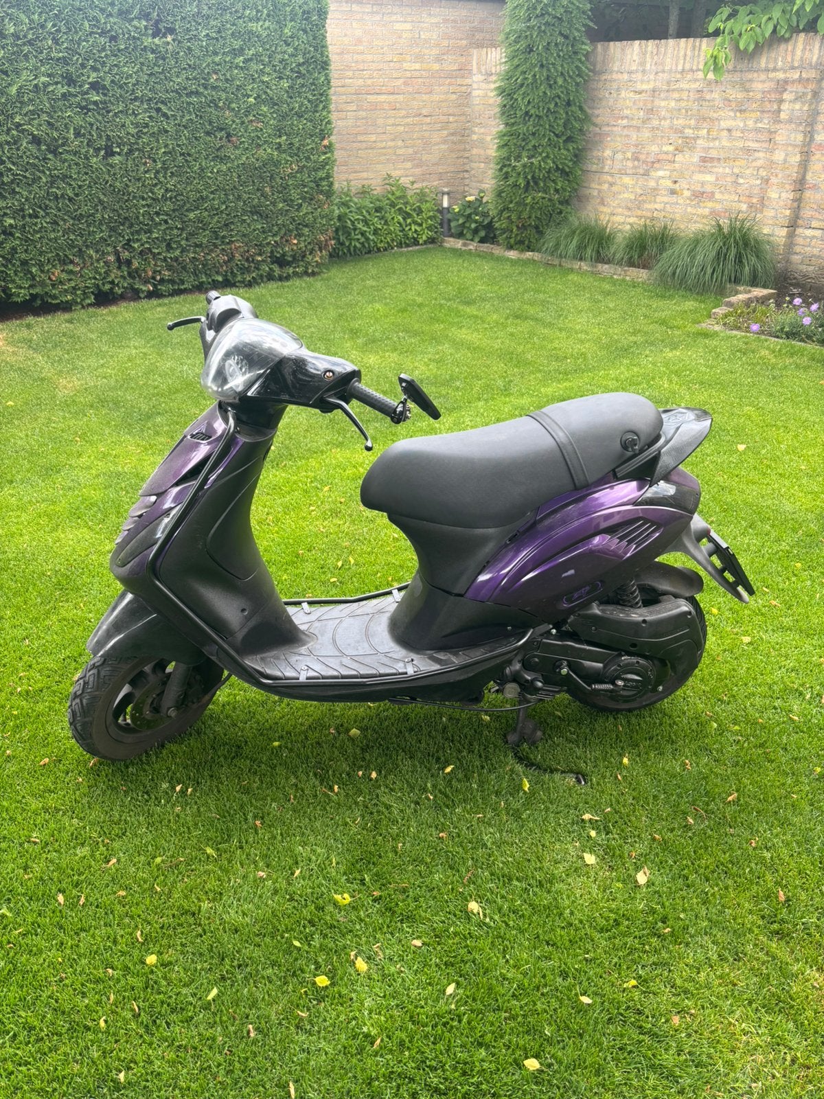 Piaggio Zip 4t, Gebruikt, Zip, Ophalen of Verzenden, Benzine