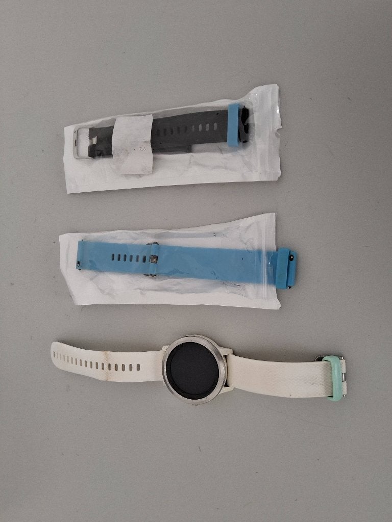 Garmin Vivoactive 3, Ophalen, Gebruikt, Wit, Garmin