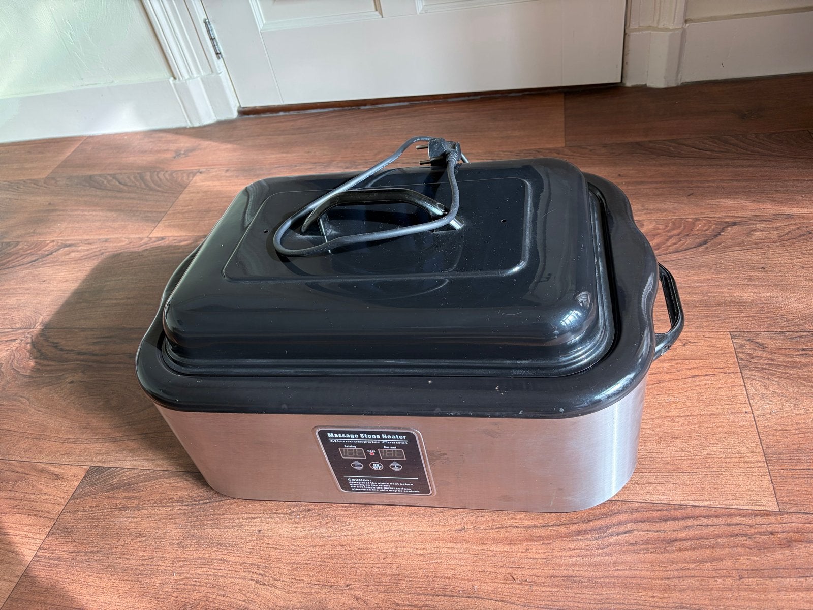 Professionele Massage Stone Heater 18 Quart, Ophalen of Verzenden