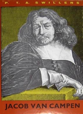 Jacob van Campen. Schilder en Bouwmeester, Ophalen of Verzenden, Zo goed als nieuw, Architecten