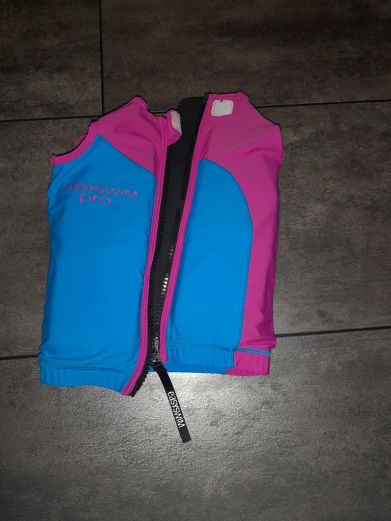 EasySwim Pro zwemvest maat S, Ophalen of Verzenden, Zo goed als nieuw, EasySwim Pro, Jongetje of Meisje