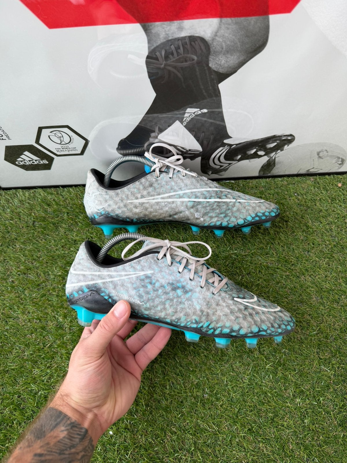 Nike Hypervenom voetbalschoenen, G, G, G, Ophalen of Verzenden