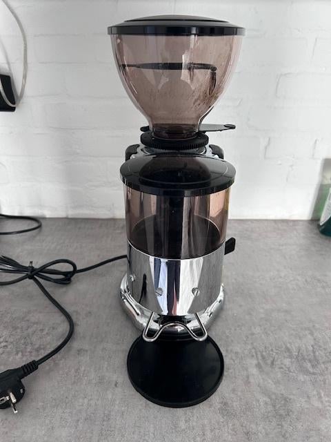 MACAP Coffee Grinder M4 koffiemolen, 10 kopjes of meer, Ophalen, Gebruikt, Overige modellen