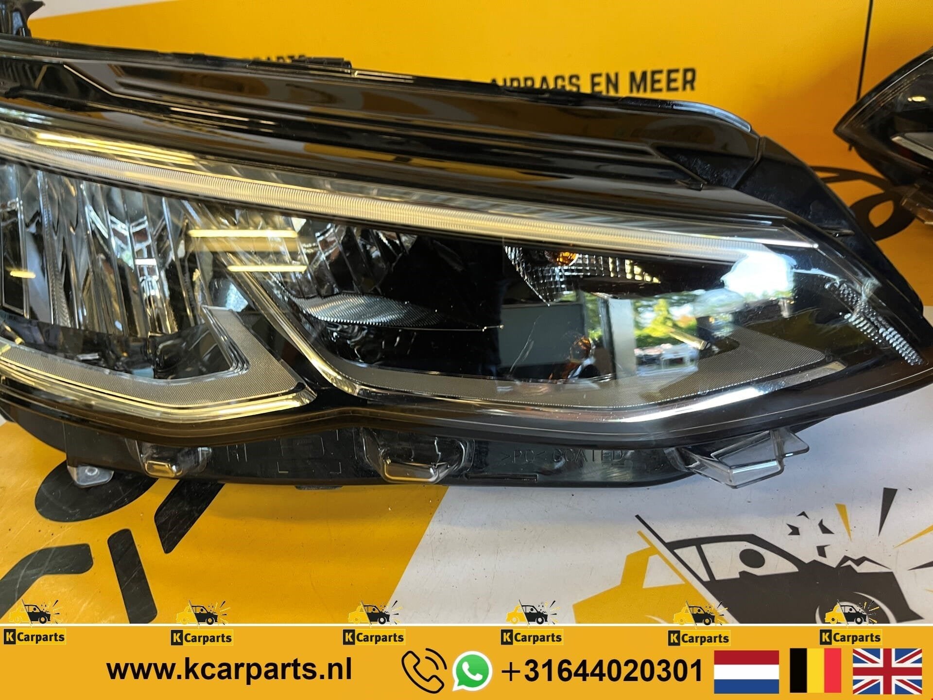 Koplamp VW Golf 8 5H1 Koplamp LED Rechts R 5H1941006, Auto-onderdelen, Info@fabrikant.eu, Fabrikantstraat 1
1000 AA  Amsterdam, NL