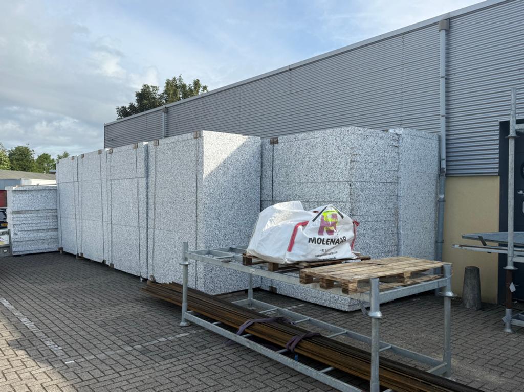 EPS 100 SE 2000x1200x100mm, Doe-het-zelf en Verbouw, Platen en Panelen, Nieuw, Ophalen