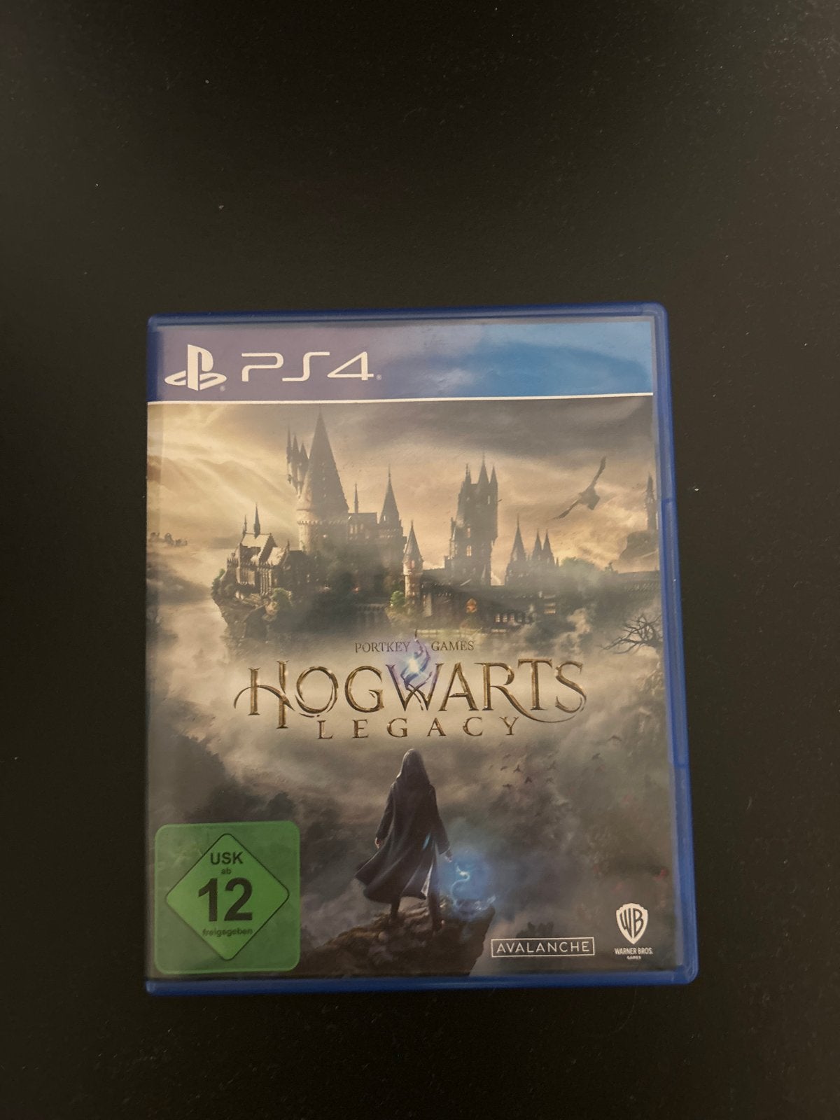 Hogwarts Legacy PS4 - Zo goed als nieuw, 1 speler, Ophalen of Verzenden, Zo goed als nieuw, Role Playing Game (Rpg)