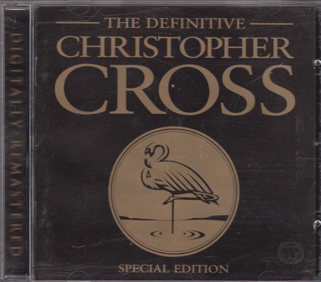 Christopher Cross - The Definitive C. Cross, Special Edition, Cd's en Dvd's, Cd's | Pop, Ophalen of Verzenden, Gebruikt