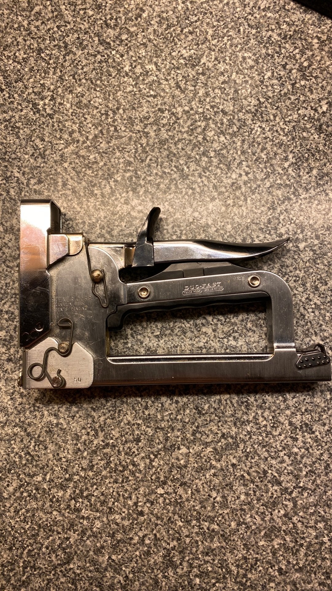 Fastener Corp. Duo-Fast CT-859  Gun Tacker MADE IN USA, Ophalen of Verzenden, Nieuw
