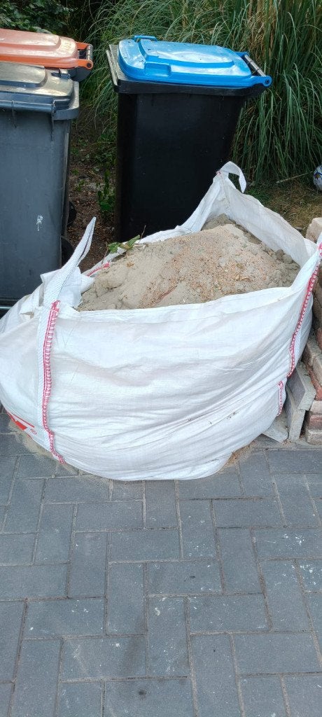 Zand, Ophalen, Nieuw, Ophoogzand