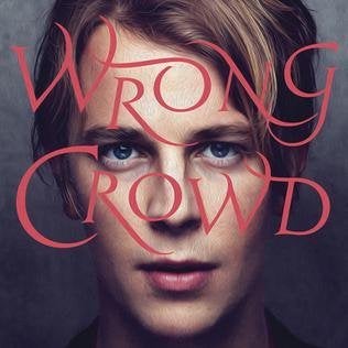 CD: Tom Odell – Wrong Crowd (ZGAN) DELUXE EDITION, Poster, Ophalen of Verzenden, Zo goed als nieuw