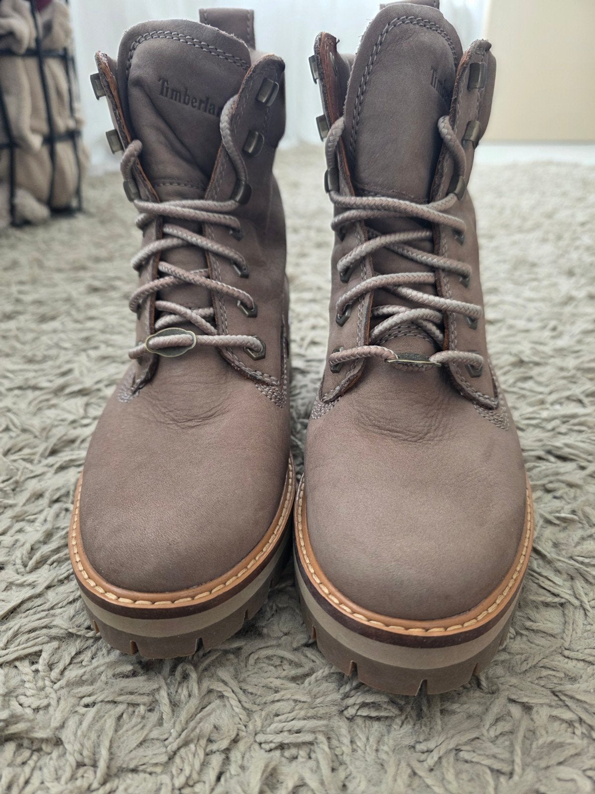 Timberland veterboots dames maat 38 - nieuw, Overige kleuren, Lage of Enkellaarzen, Nieuw, Ophalen of Verzenden